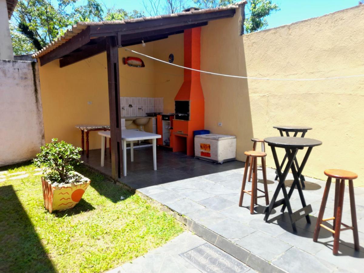 Caragua Sol E Mar 1 Caraguatatuba Exterior foto