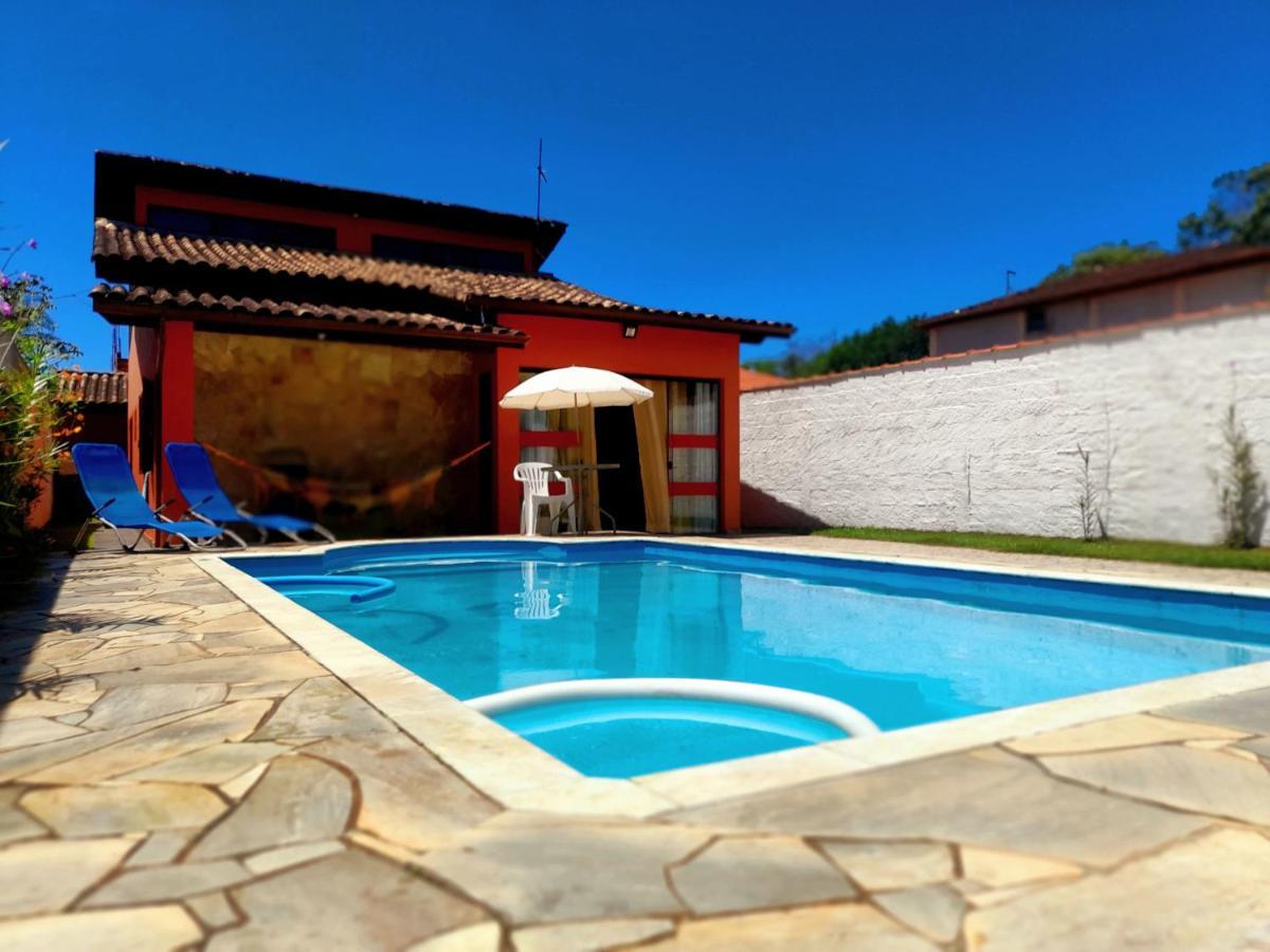 Caragua Sol E Mar 1 Caraguatatuba Exterior foto